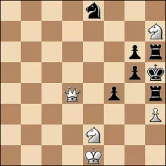 Шахматная задача #24743