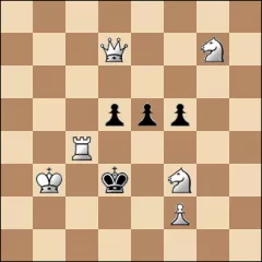 Шахматная задача #24744