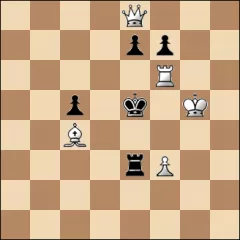 Шахматная задача #24745
