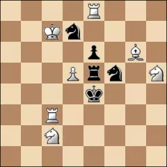 Шахматная задача #24746