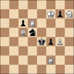 Шахматная задача #24747