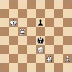 Шахматная задача #24748