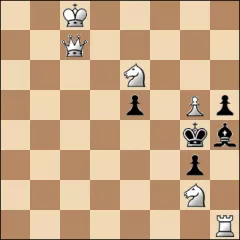 Шахматная задача #24750