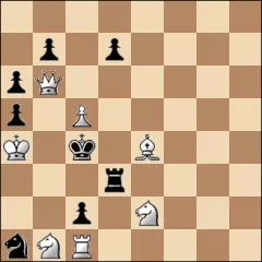 Шахматная задача #24751