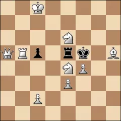 Шахматная задача #24753