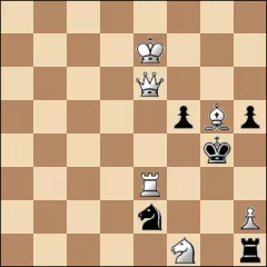 Шахматная задача #24754