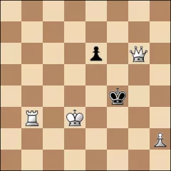 Шахматная задача #24755