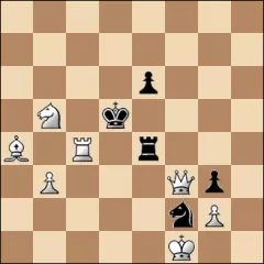 Шахматная задача #24760