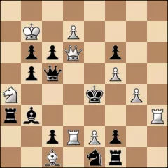 Шахматная задача #24761