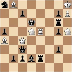 Шахматная задача #24762