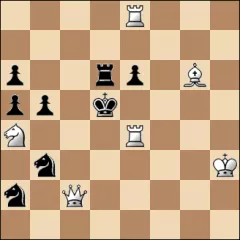 Шахматная задача #24765