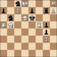 Шахматная задача #24766