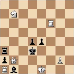 Шахматная задача #24767