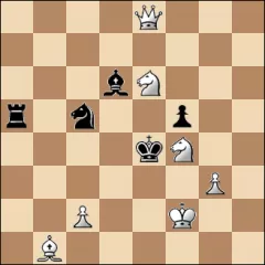 Шахматная задача #24768