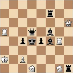 Шахматная задача #24770