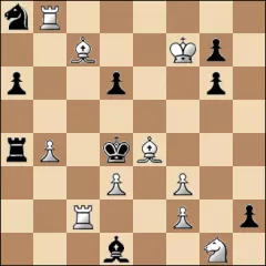 Шахматная задача #24773