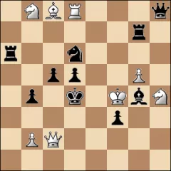 Шахматная задача #24779