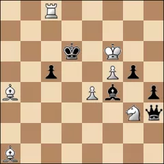 Шахматная задача #24781