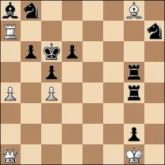 Шахматная задача #24783
