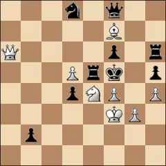 Шахматная задача #24784