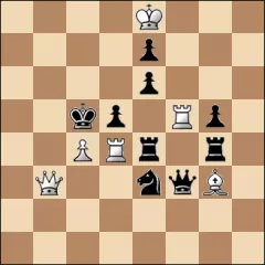 Шахматная задача #24786