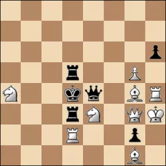 Шахматная задача #2479