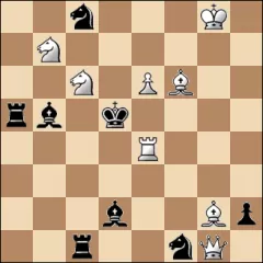 Шахматная задача #24791