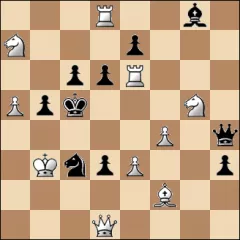 Шахматная задача #24793