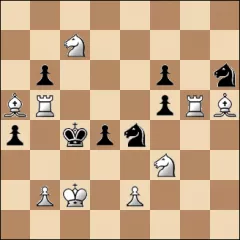 Шахматная задача #24797