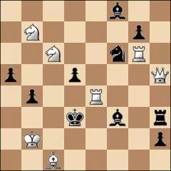 Шахматная задача #24798