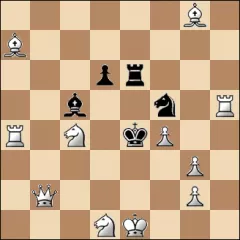 Шахматная задача #24799