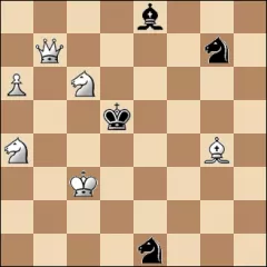Шахматная задача #24801