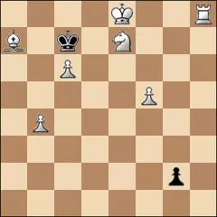 Шахматная задача #24806