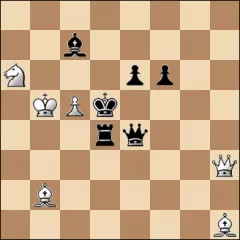 Шахматная задача #24807