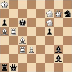 Шахматная задача #2481