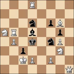 Шахматная задача #24812
