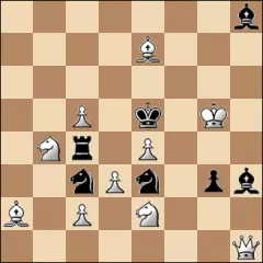 Шахматная задача #24814