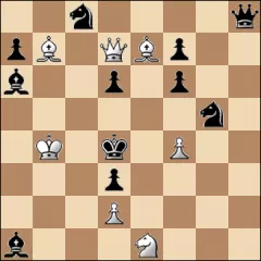 Шахматная задача #24816