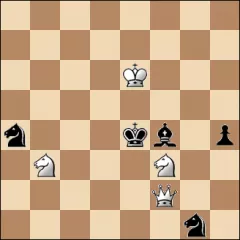 Шахматная задача #24819