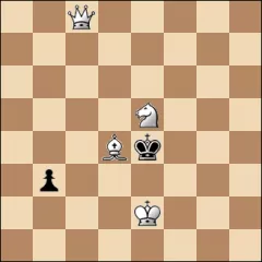 Шахматная задача #24821