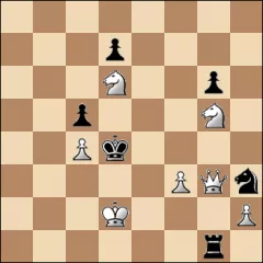 Шахматная задача #24824