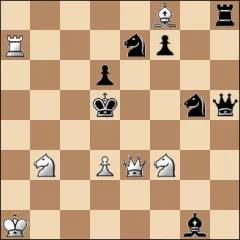 Шахматная задача #24827