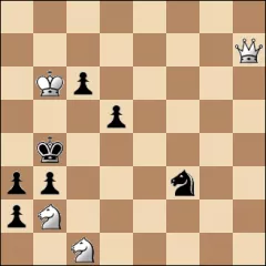 Шахматная задача #24829