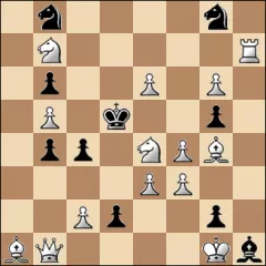 Шахматная задача #2483