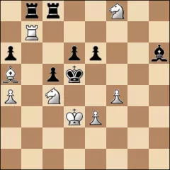 Шахматная задача #24830