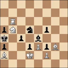 Шахматная задача #24831