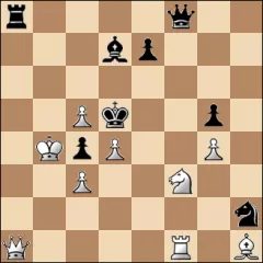 Шахматная задача #24834