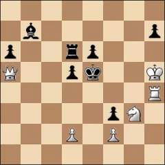 Шахматная задача #24835