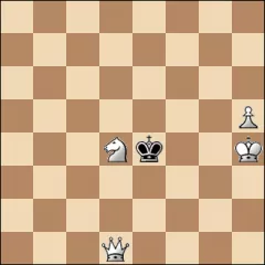 Шахматная задача #24836