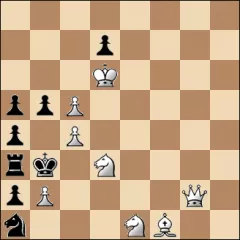 Шахматная задача #2484